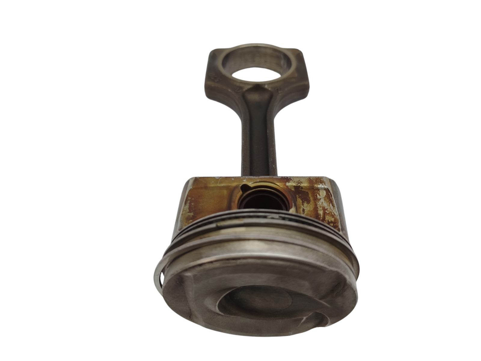 Piston Connecting Rod Citroen Peugeot 1613665180 1648526580 1.6 THP VTI 2 main product photo