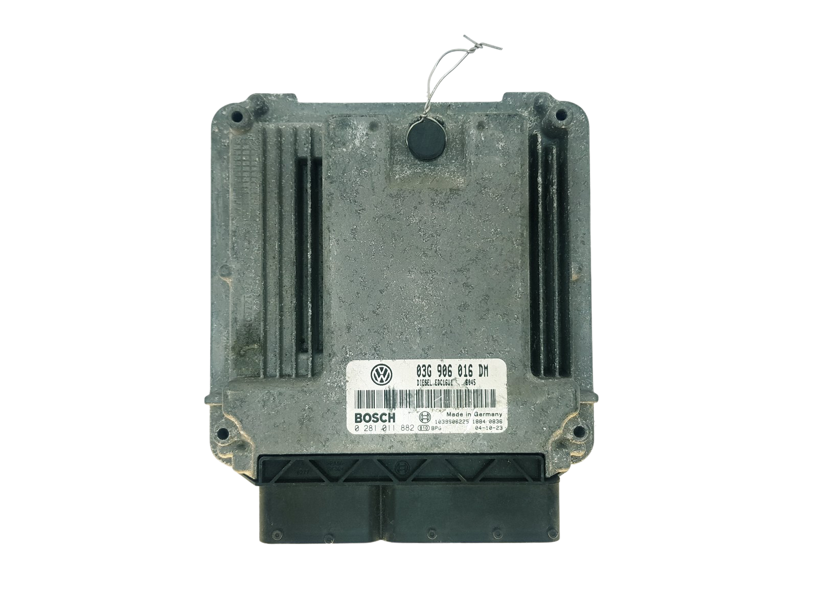 Controller 03G906016DM 0281011882 VW Bosch 32464 main product photo