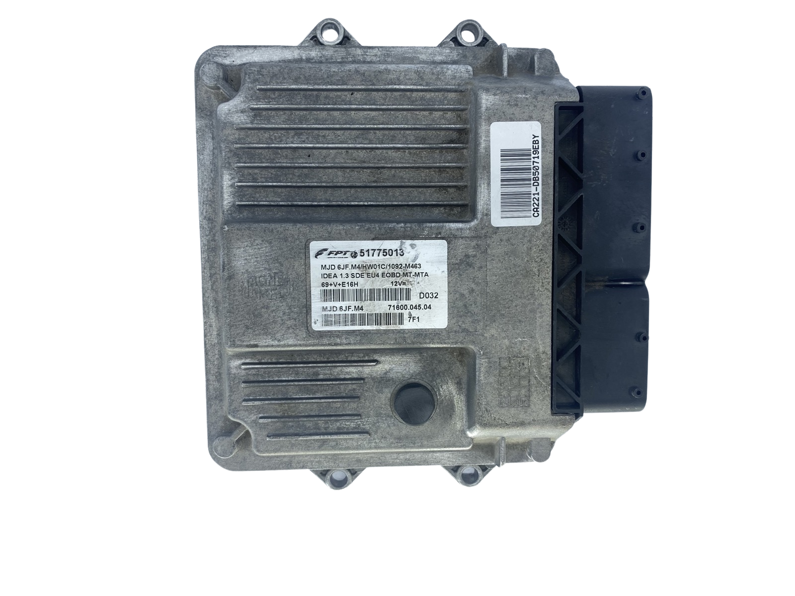Controller 51775013 MJD6JF.M4 71600.045.04 Fiat FGP 50719 main product photo