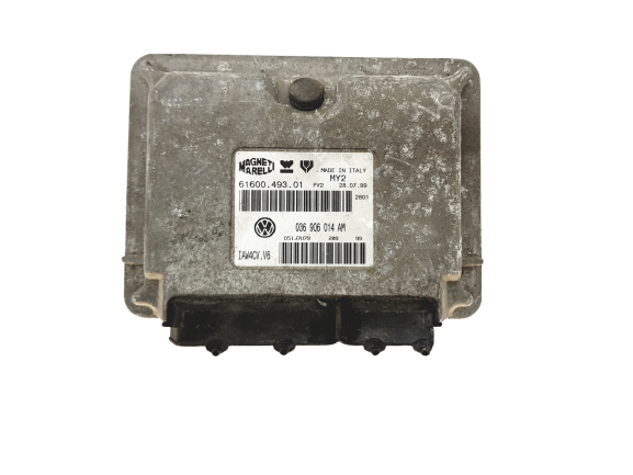 Controller 036906014AM IAW4CV.V6 VW Magneti Marelli 21624 main product photo