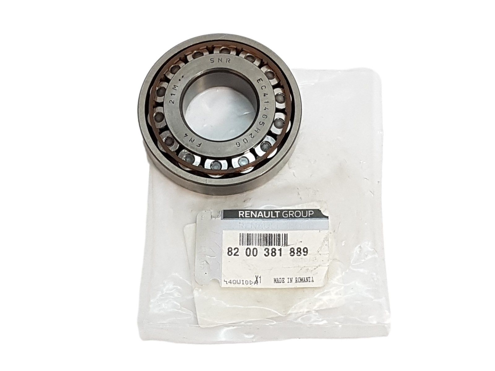 Bearing New Original Renault 8200381889 28.5x64x17.25 main product photo