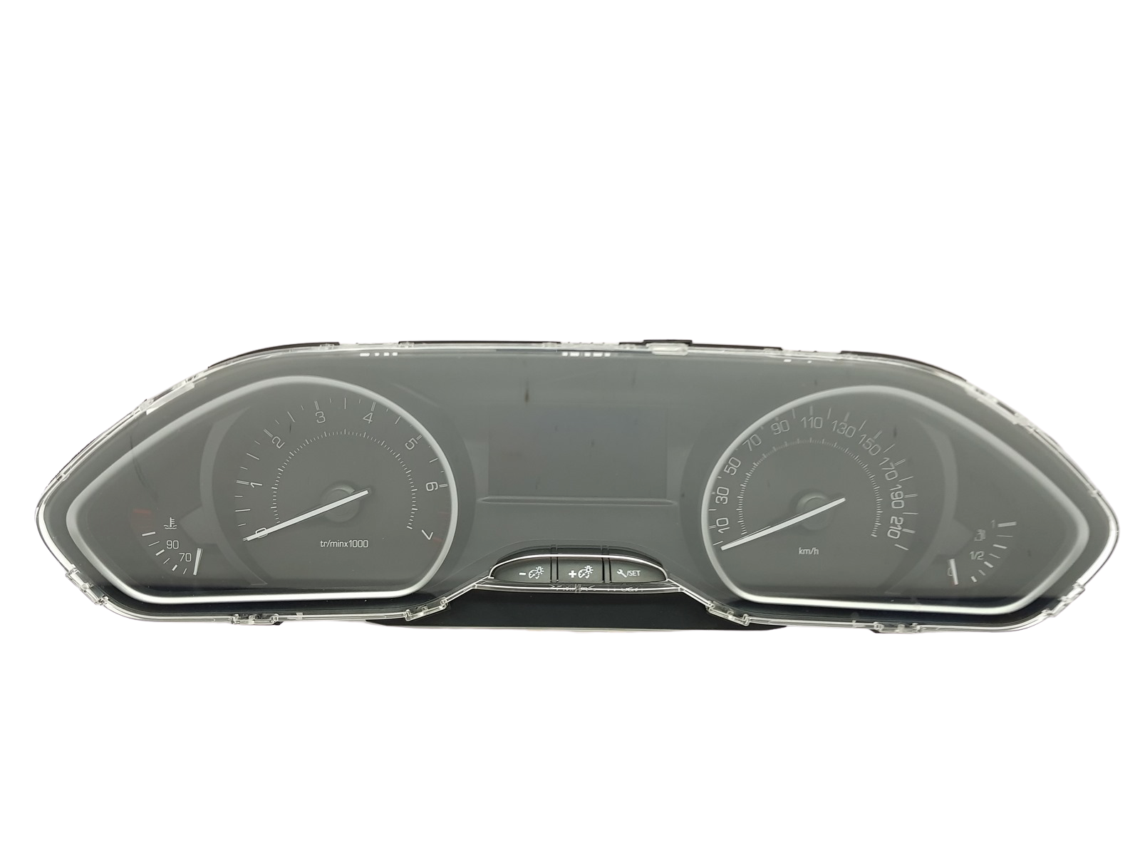 Speedometer/Instrument Cluster Peugeot 208 9813848780 27496 main product photo