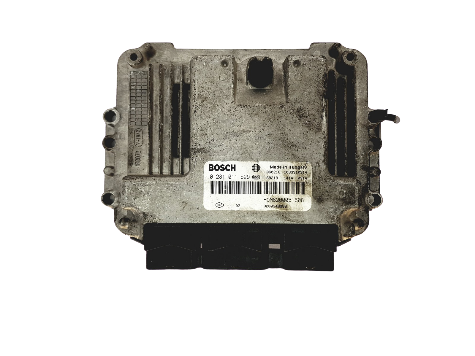 Controller 0281011529 8200051608 8200546983 Renault Bosch main product photo