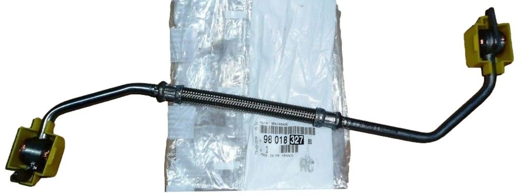 Charge Air Hose Original 9855452080 Citroen Peugeot main product photo
