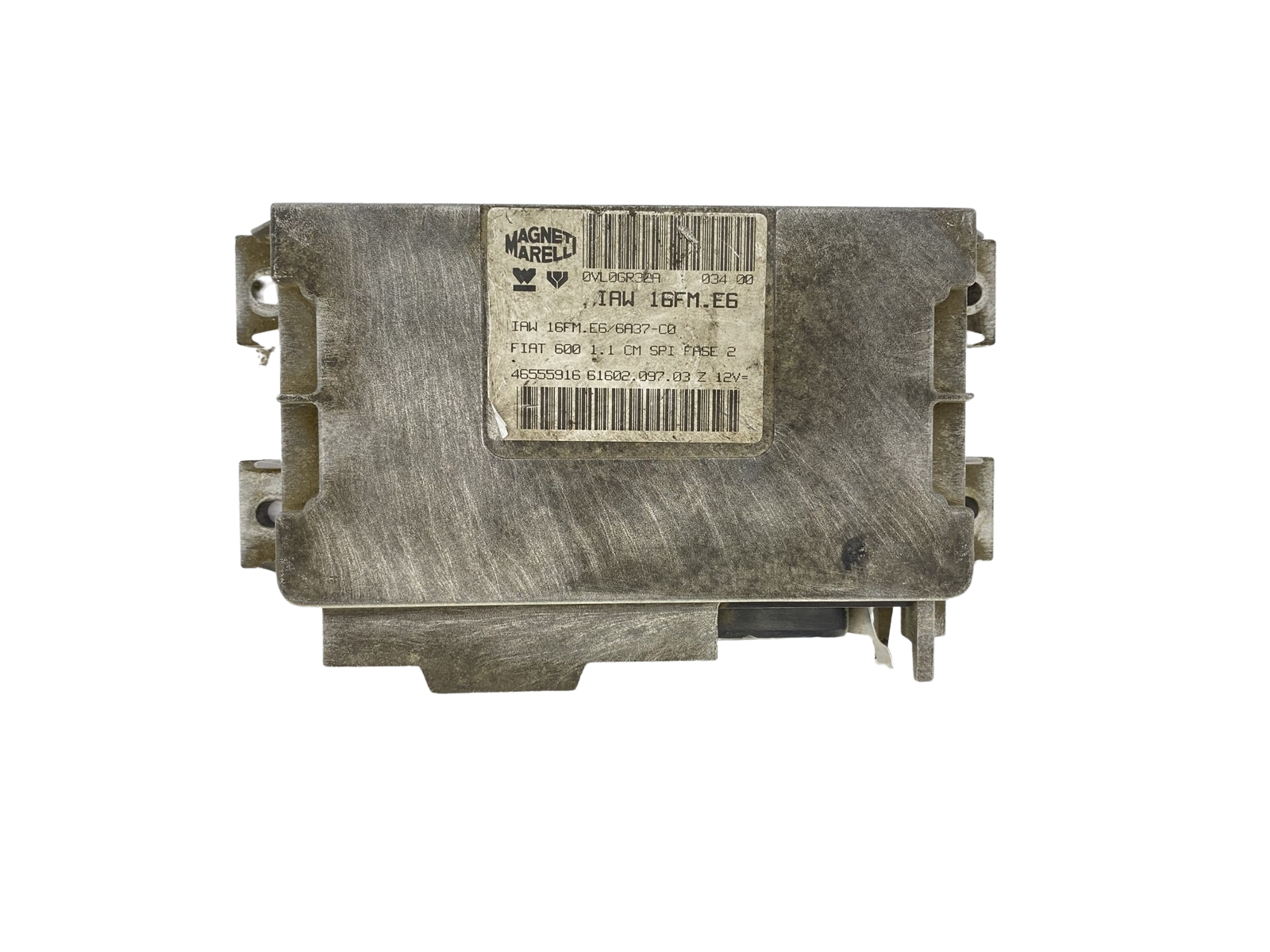 Controller IAW16FM.E6 46555916 61602.097.03 Magneti Marelli 55860 main product photo