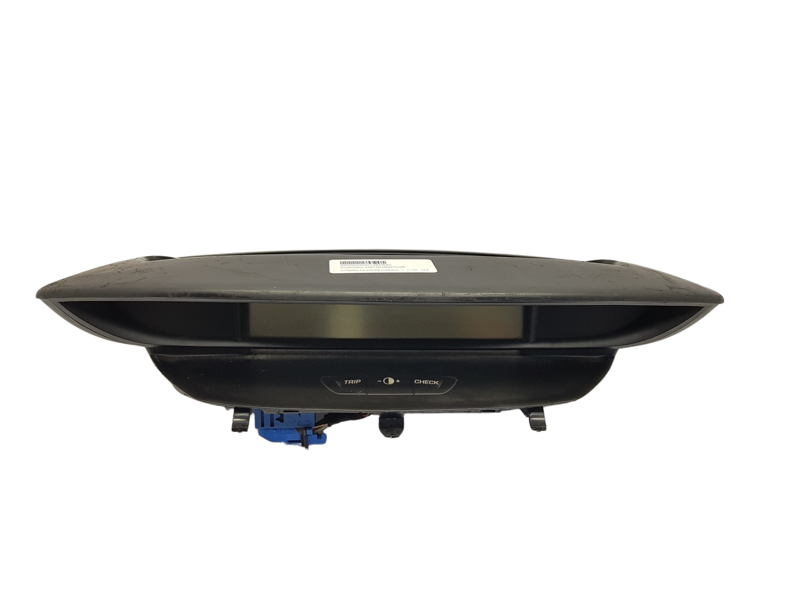 Speedometer/Instrument Cluster Citroen C4 P96613462ZD 2399 main product photo