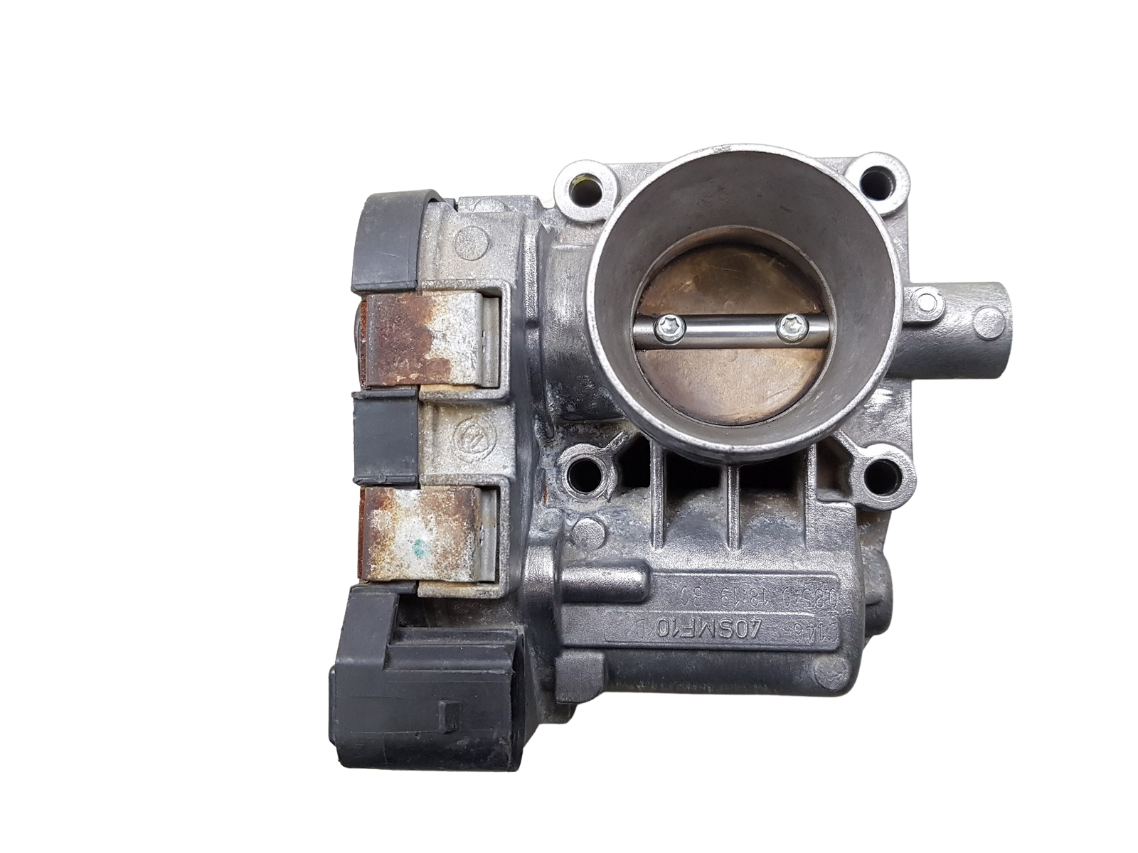 Air Throttle Body Fiat Ford 5519278 40SMF10 Magneti 2550 main product photo