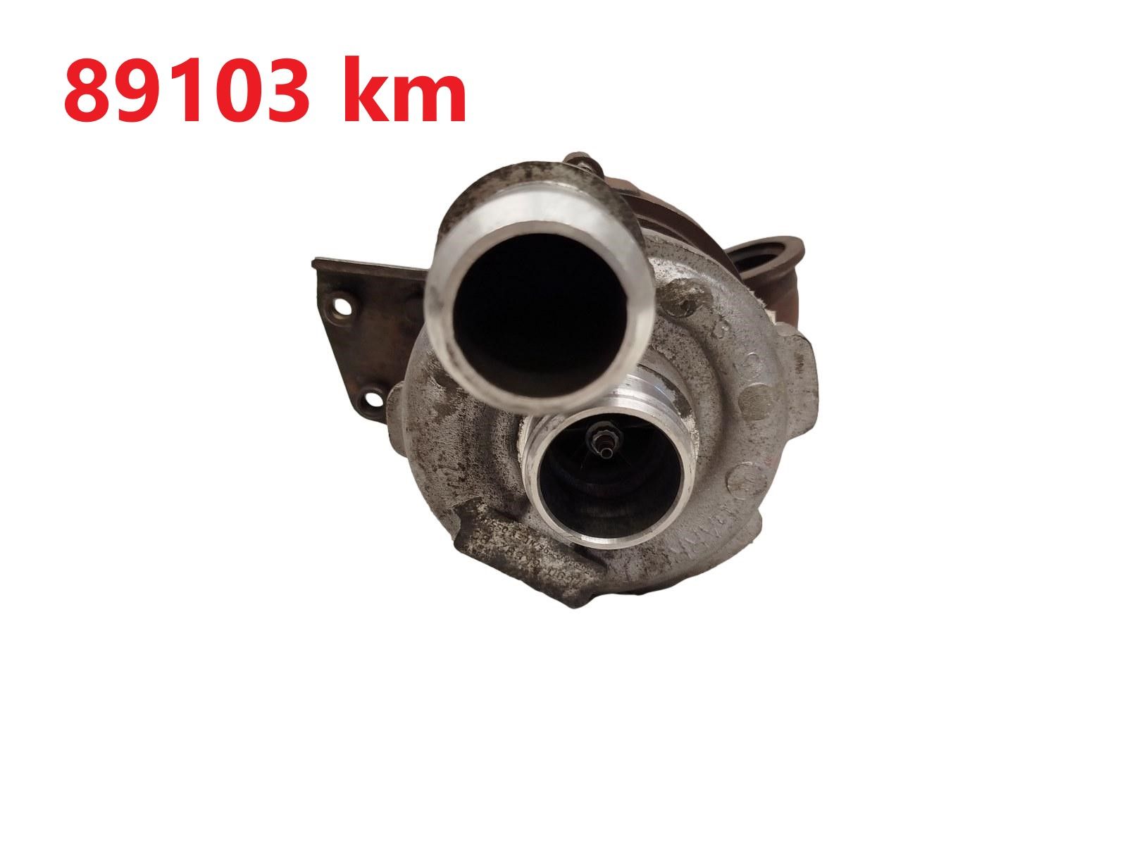 Turbocharger Ford 1,8 Tdci 7G9Q-6K682-BC 763647-19 89103 km main product photo