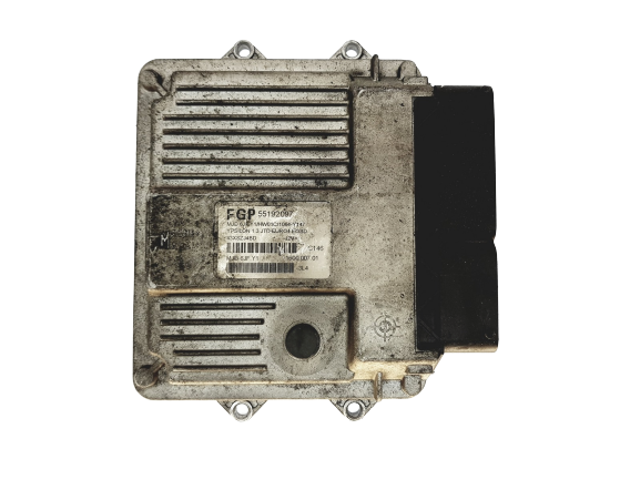 Engine Controller 55192097 MJD6JF.Y1 Lancia FGP main product photo