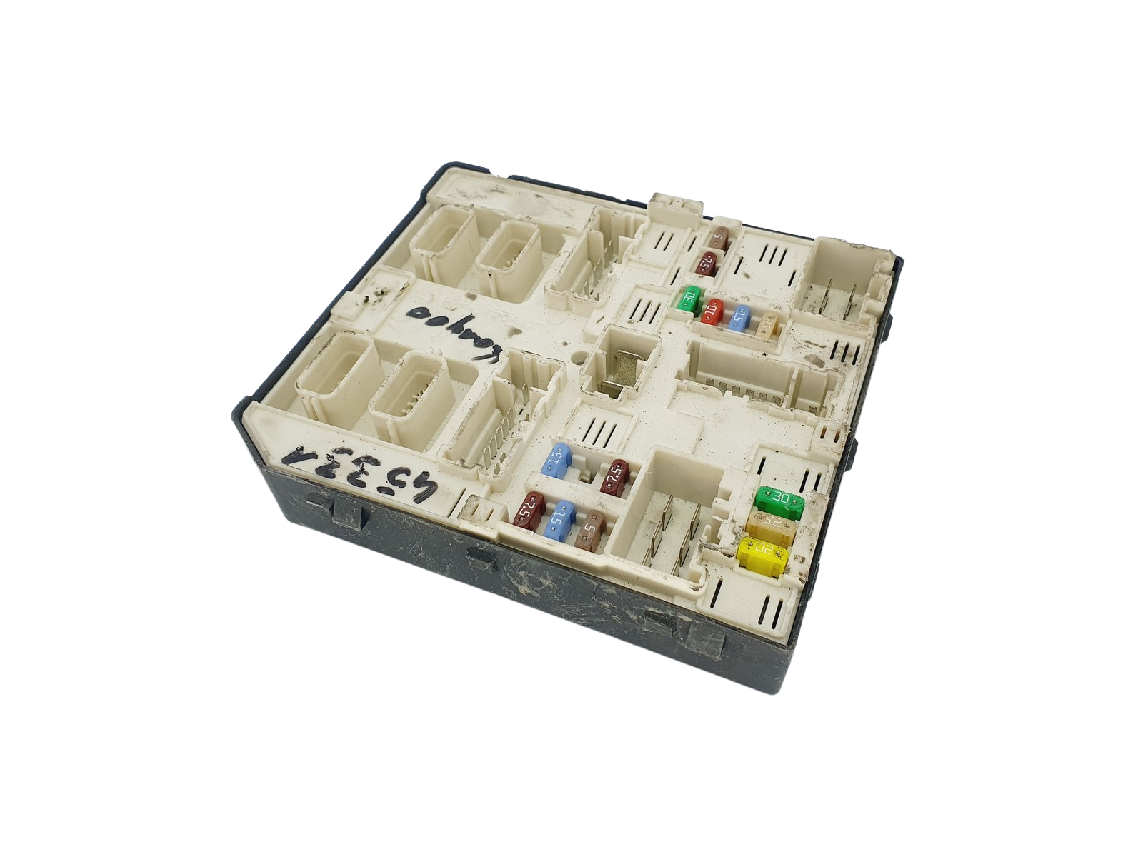 Controller Renault USM-2010 519531F10 284B68764R-B 47117 main product photo