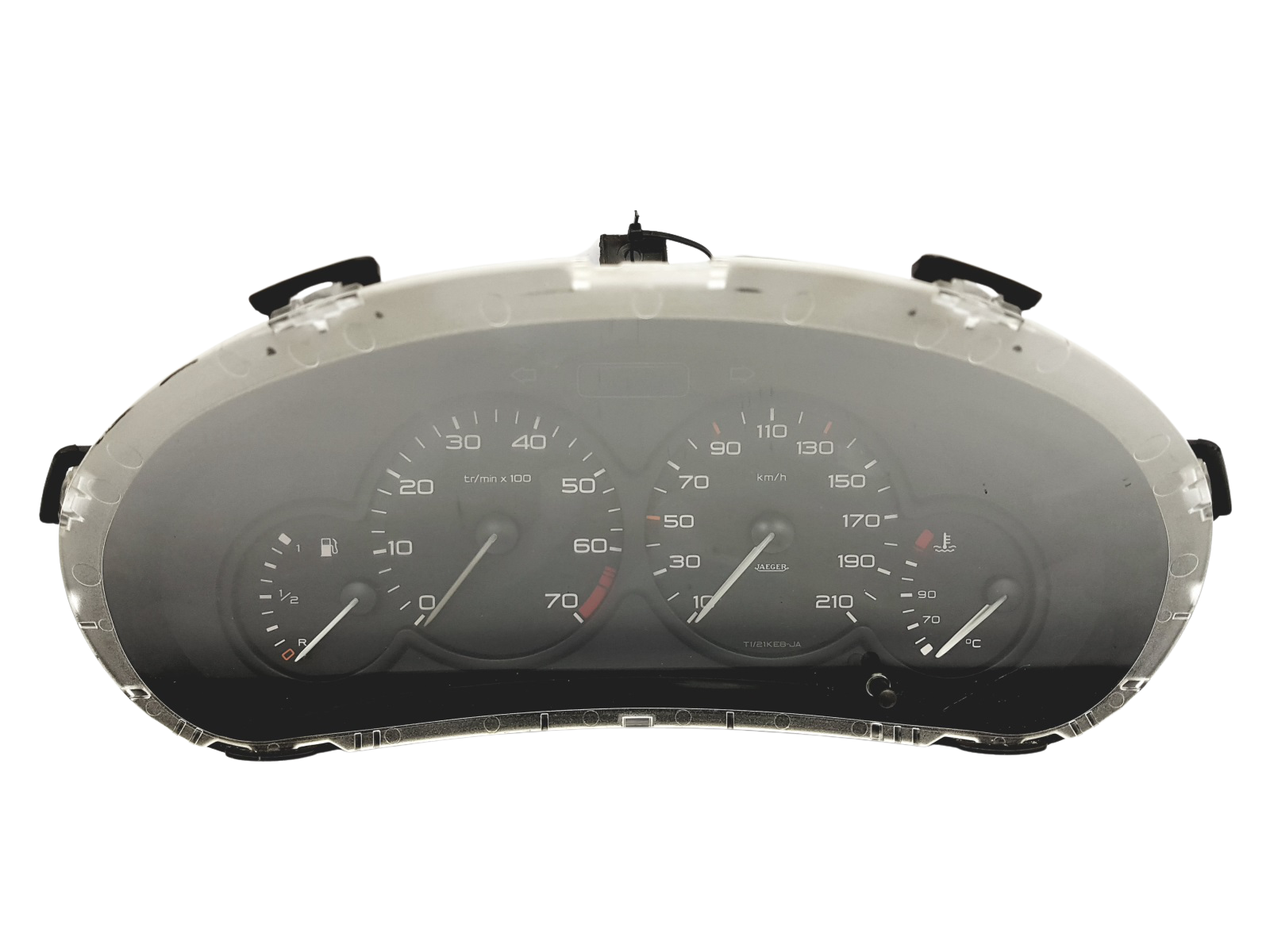 Speedometer/Instrument Cluster Peugeot 206 9643401280 09032109801 44954 main product photo