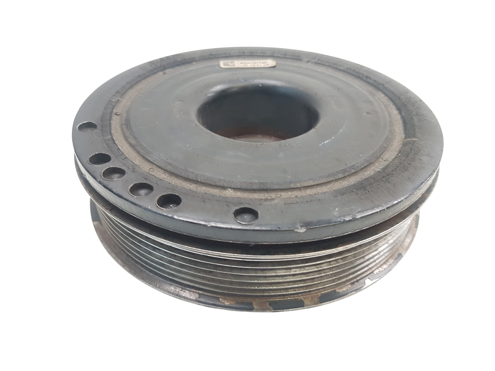 Crankshaft Pulley 8200767762 1.6 2.0 DCI Renault 123032762R main product photo