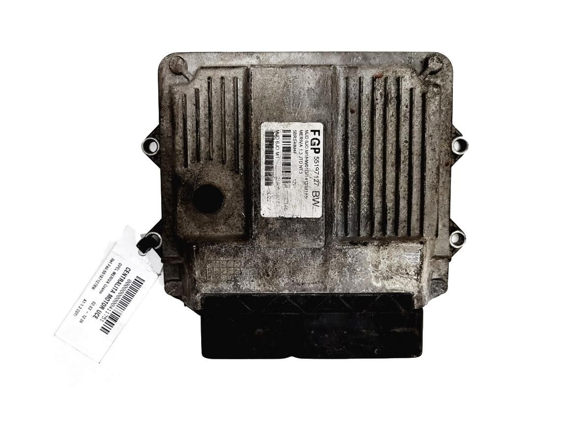 Controller FGP 55197127 BW 71600.060.03 Opel Magneti Marelli main product photo