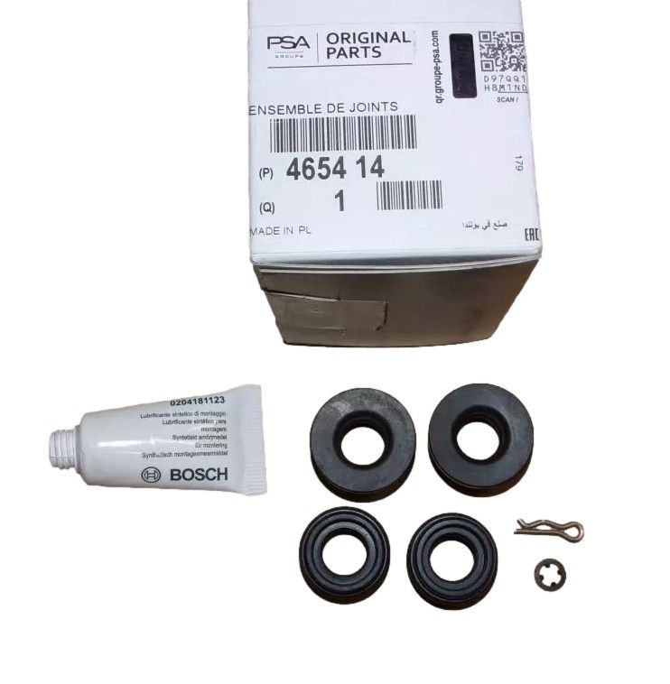 Gaskets, Seals Original 4654.14 465414 Citroen Peugeot main product photo
