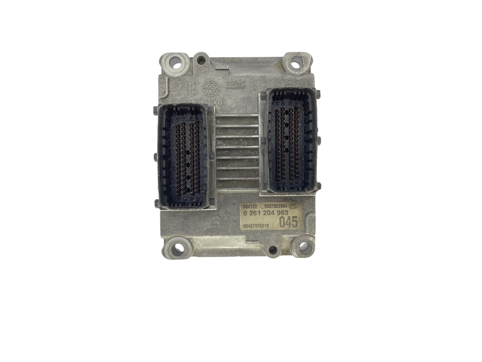 Controller Fiat 00467826310 0261204983 1037352994 Bosch 54312 main product photo
