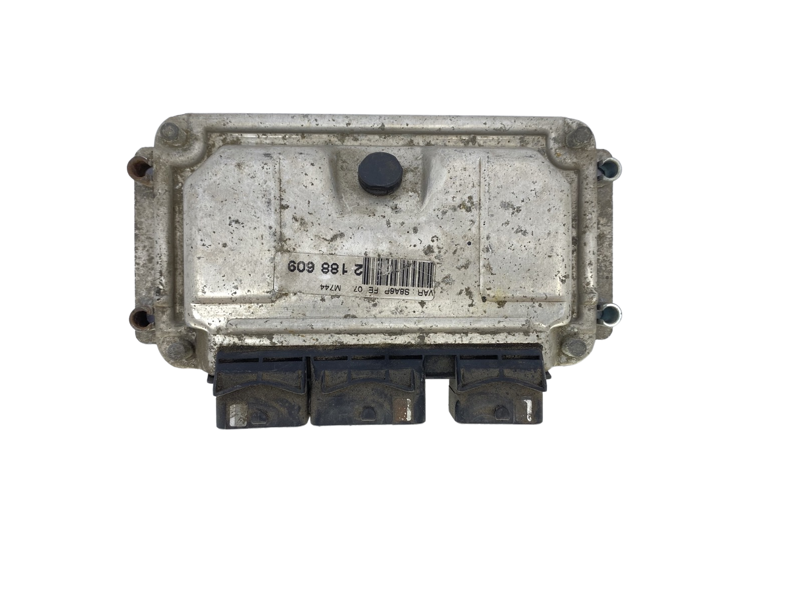 Controller 0261206246 9637838780id04 PSA Bosch 57327 main product photo