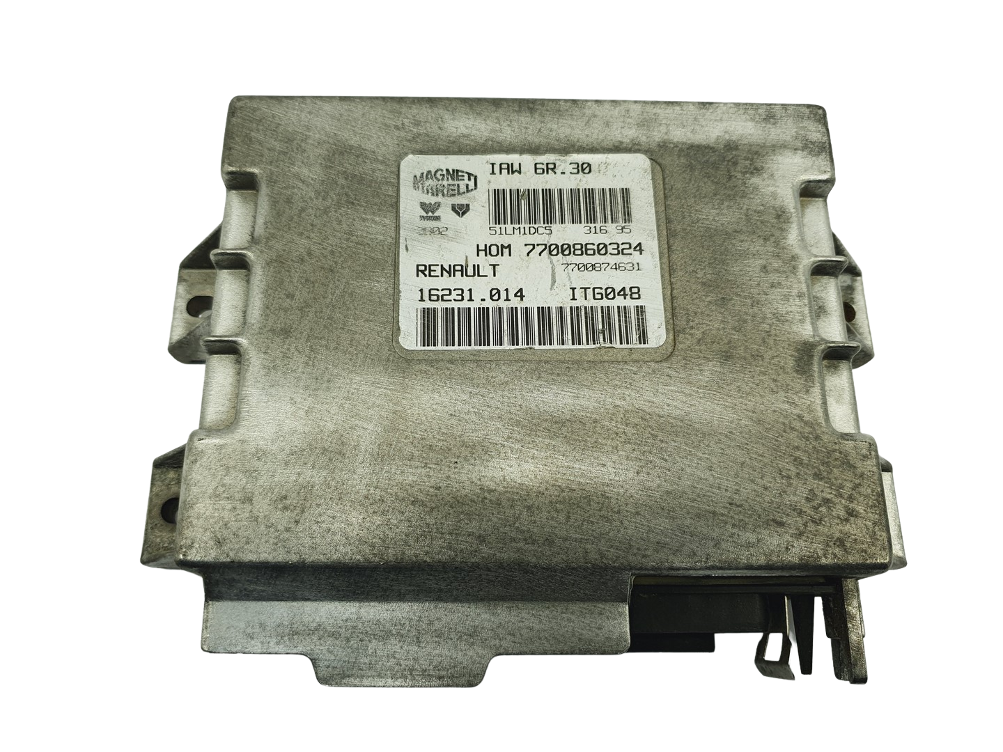 Controller 7700860324 7700874631 IAW6R.30 Renault 68479 main product photo