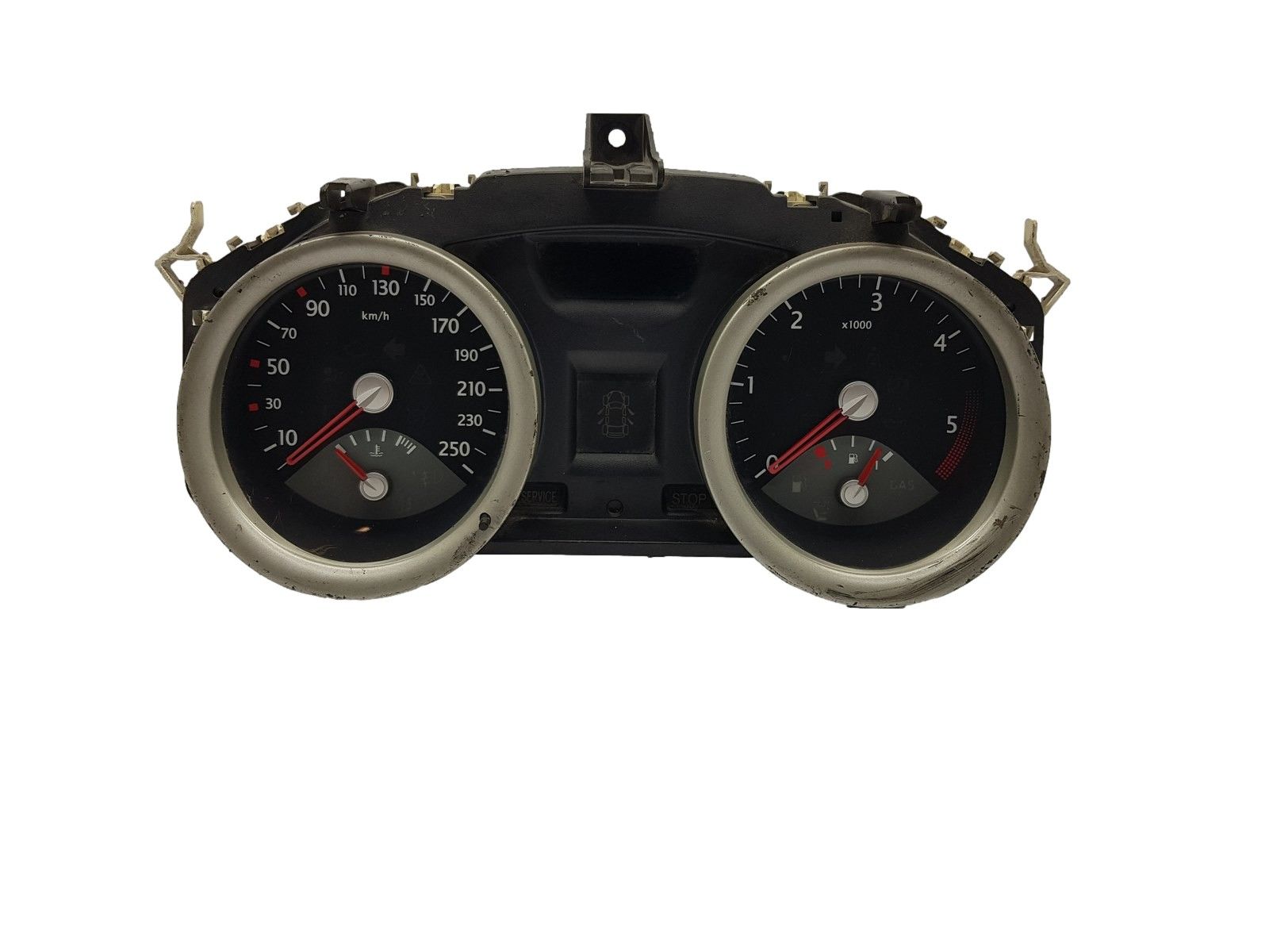 Speedometer/Instrument Cluster Renault Megane 2 8200399695 2459 main product photo