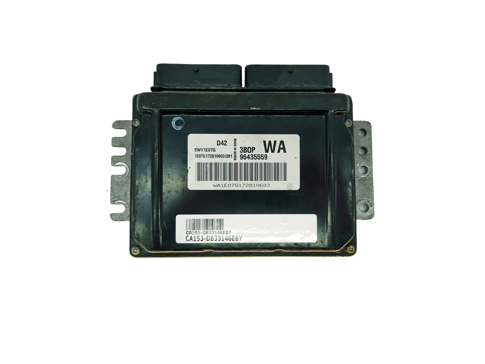 Controller 96435559 5WY1E07G Chevrolet Kemsco 33146 main product photo