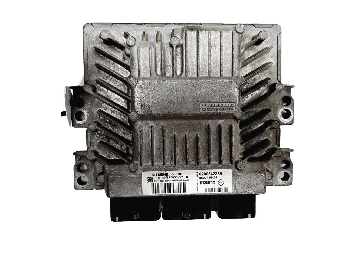 Controller S122326107A SID301 8200542288 8200495479 Renault 9657 main product photo