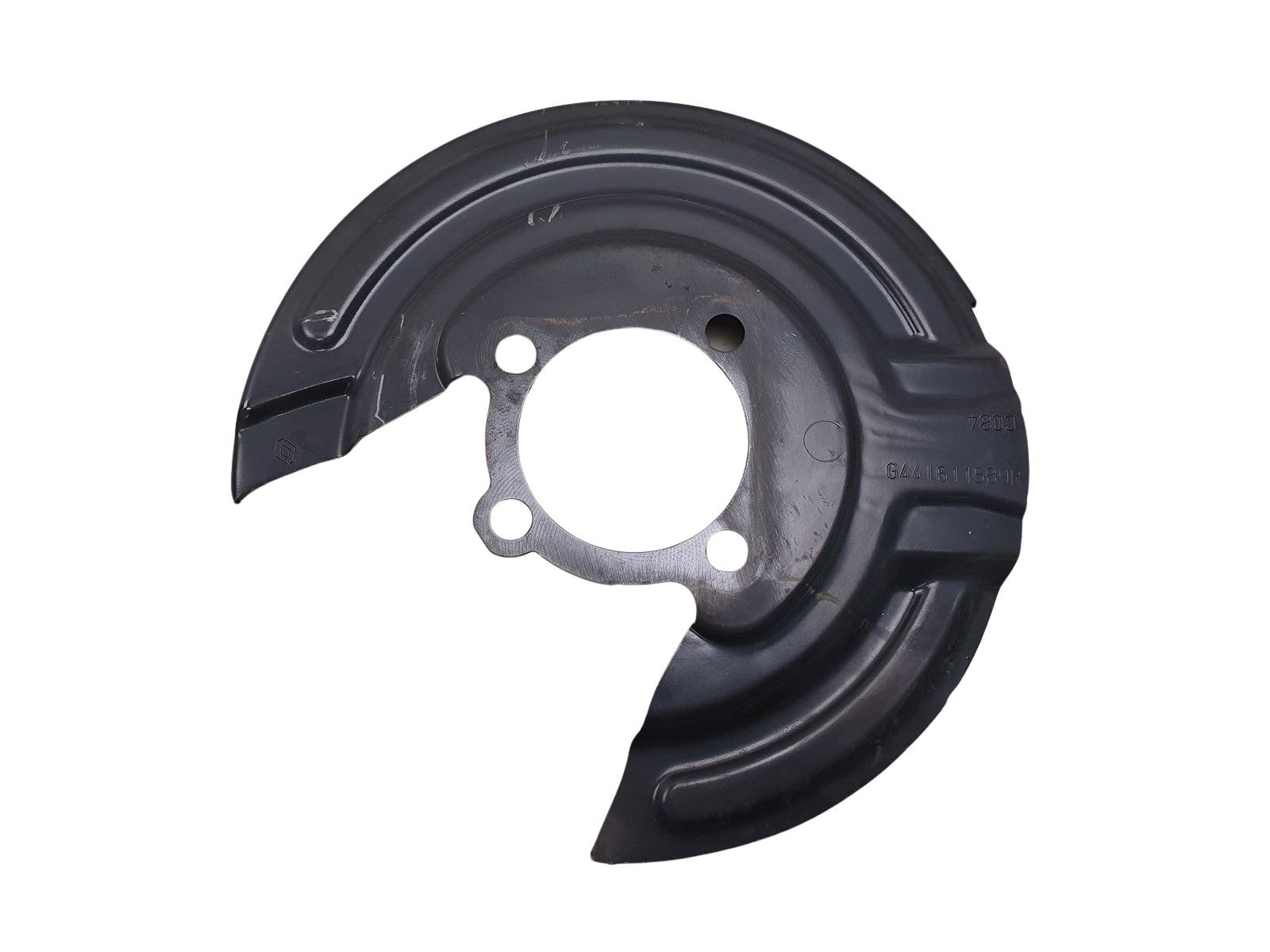 Brake Rotor Dust Shield Left Rear 441611589R Renault 0km main product photo