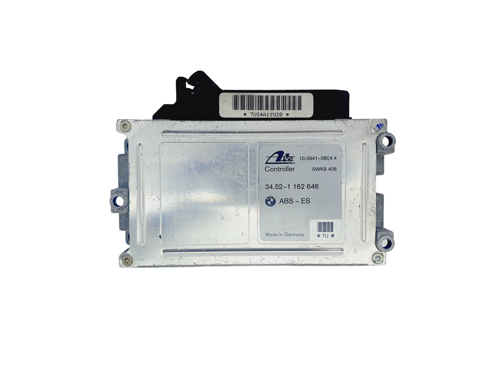 Controller ABS 34.52-1162646 5WK8408 BMW ATE 40906 main product photo
