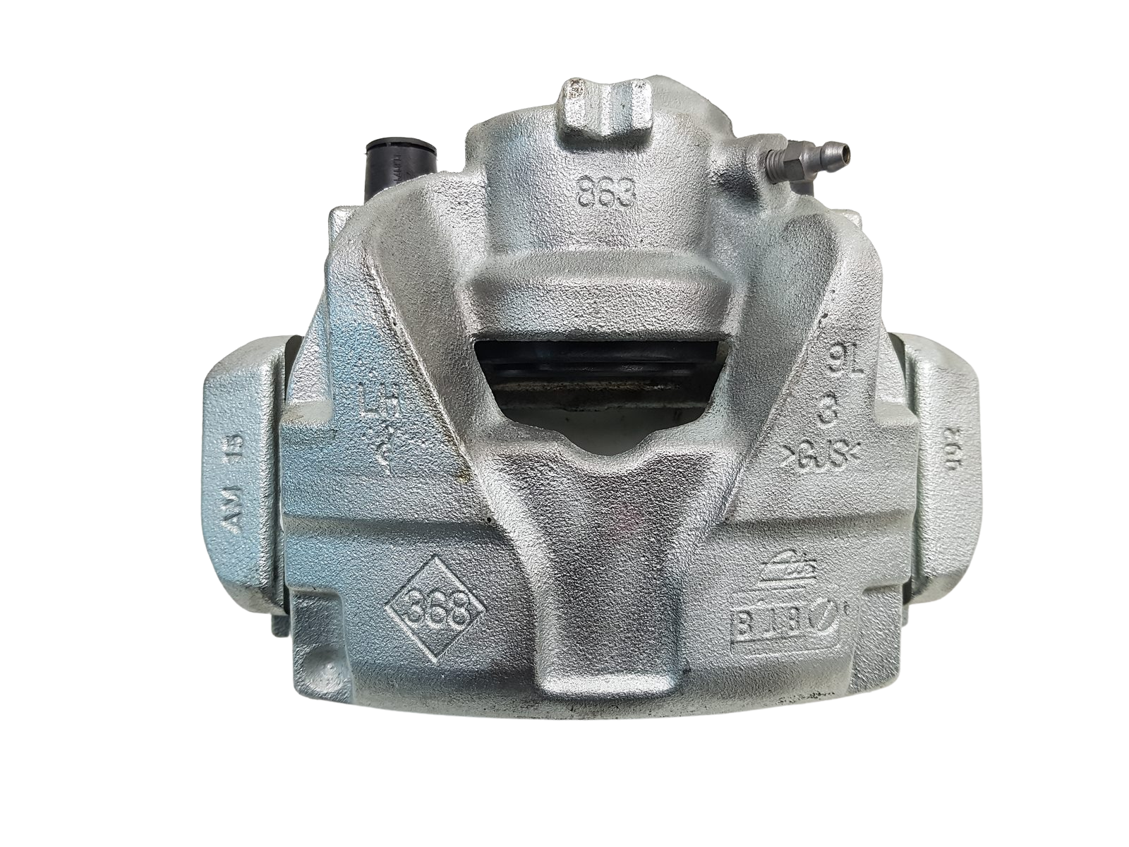 Brake Caliper Front Left 410111495R 410106029R Dacia Duster 2 0km main product photo