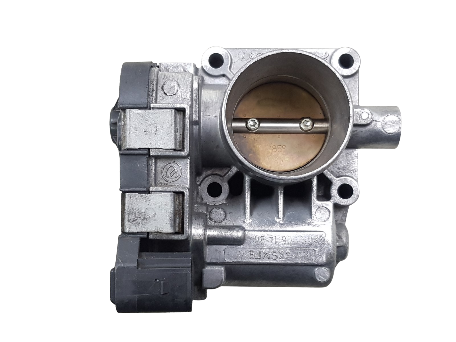 Air Throttle Body 55192787 44SMF9 Fiat Lancia FPT 3074 main product photo