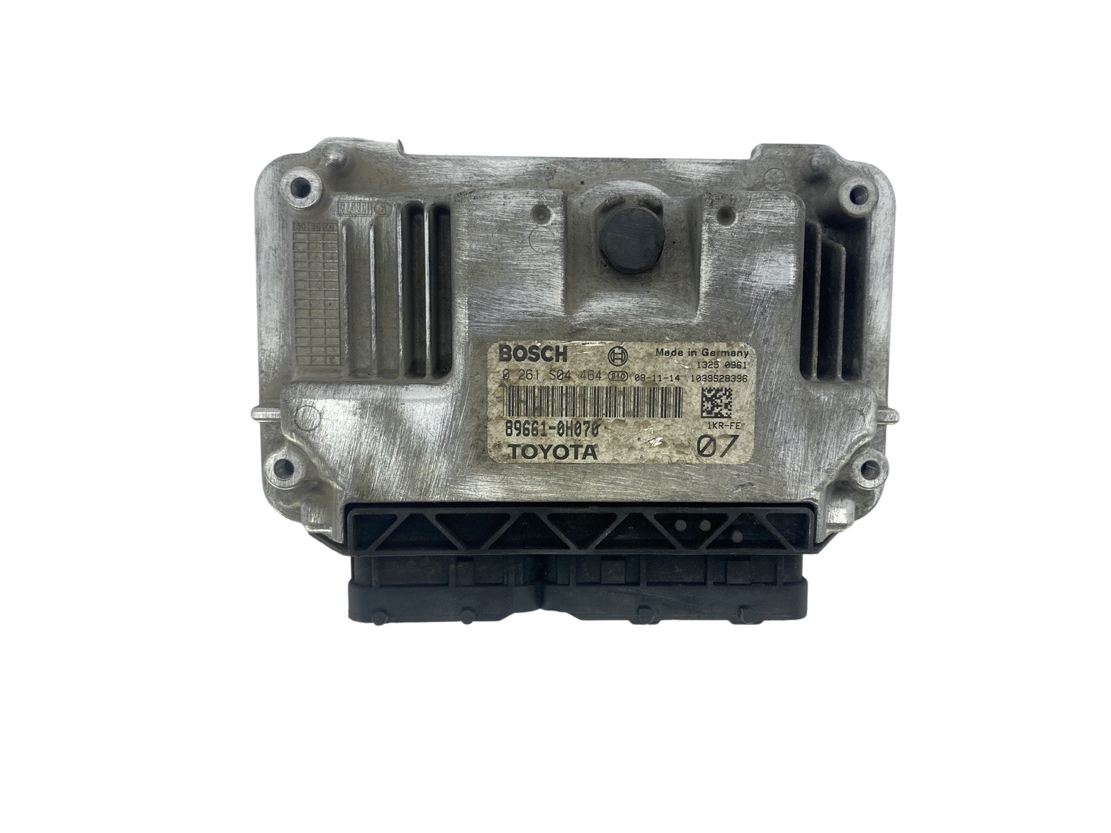 Controller 89661-0H070 0261S04464 Toyota PSA Bosch 49234 main product photo