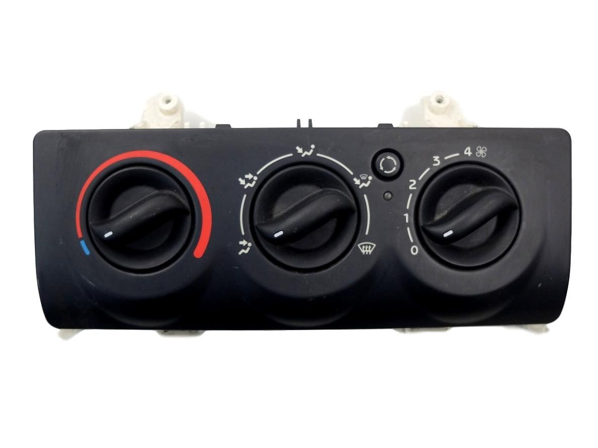 Heater Control Unit Clio 2 8200147157 7701051261 Renault Valeo 10312 main product photo