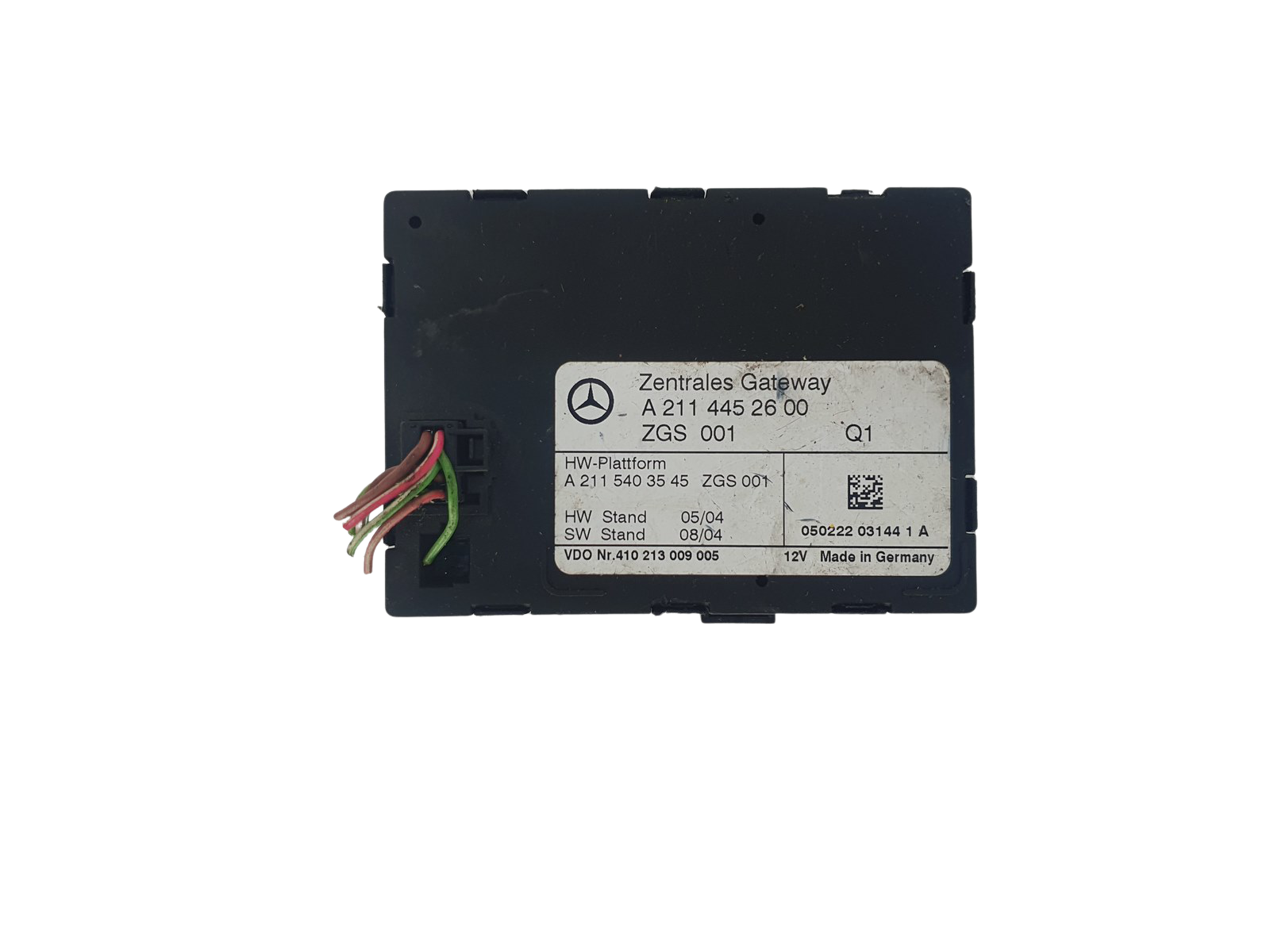 main product photo