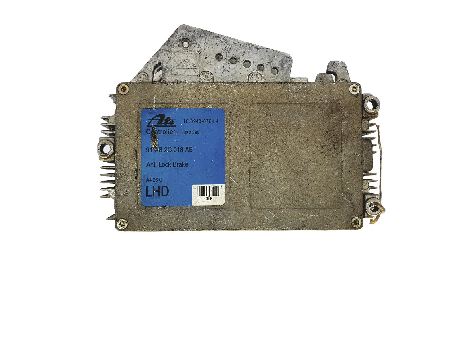 Controller 91AB2C013AB 10.0940-0704.4 Ford Ate 22643 main product photo