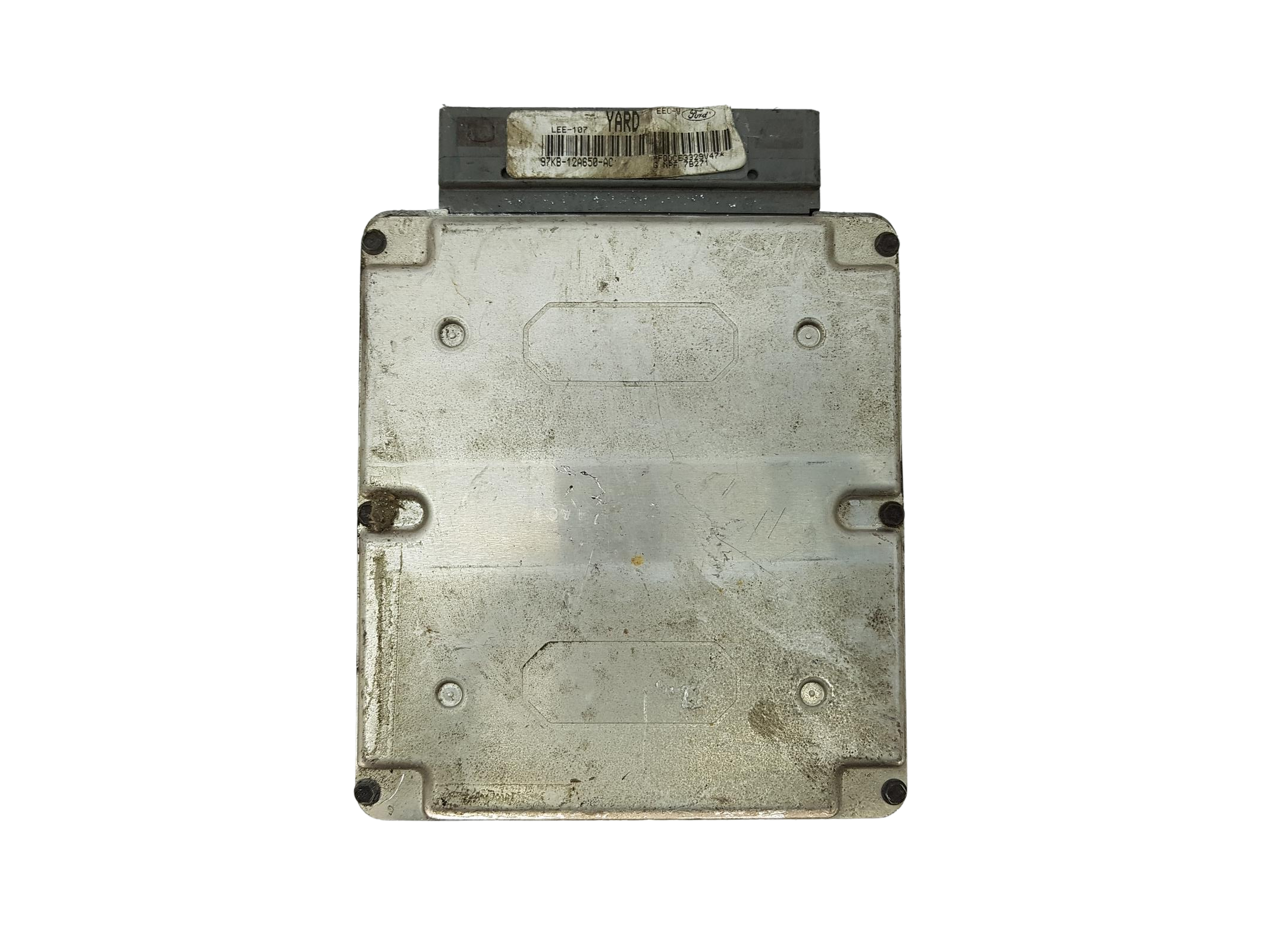 Controller 97KB-12A650-AC EEC-V LEE-107 YARD Ford 15088 main product photo