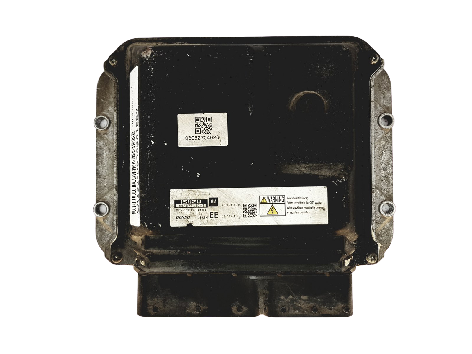 Controller 98025829 MB276800-4864 898025 8294 Opel Isuzu main product photo
