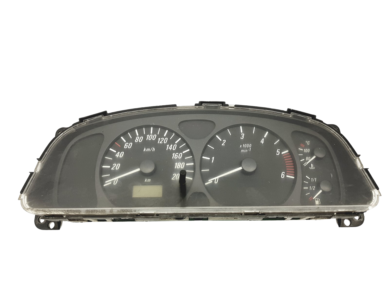 Speedometer/Instrument Cluster Opel Agila 09214266 110008952054 41056 main product photo