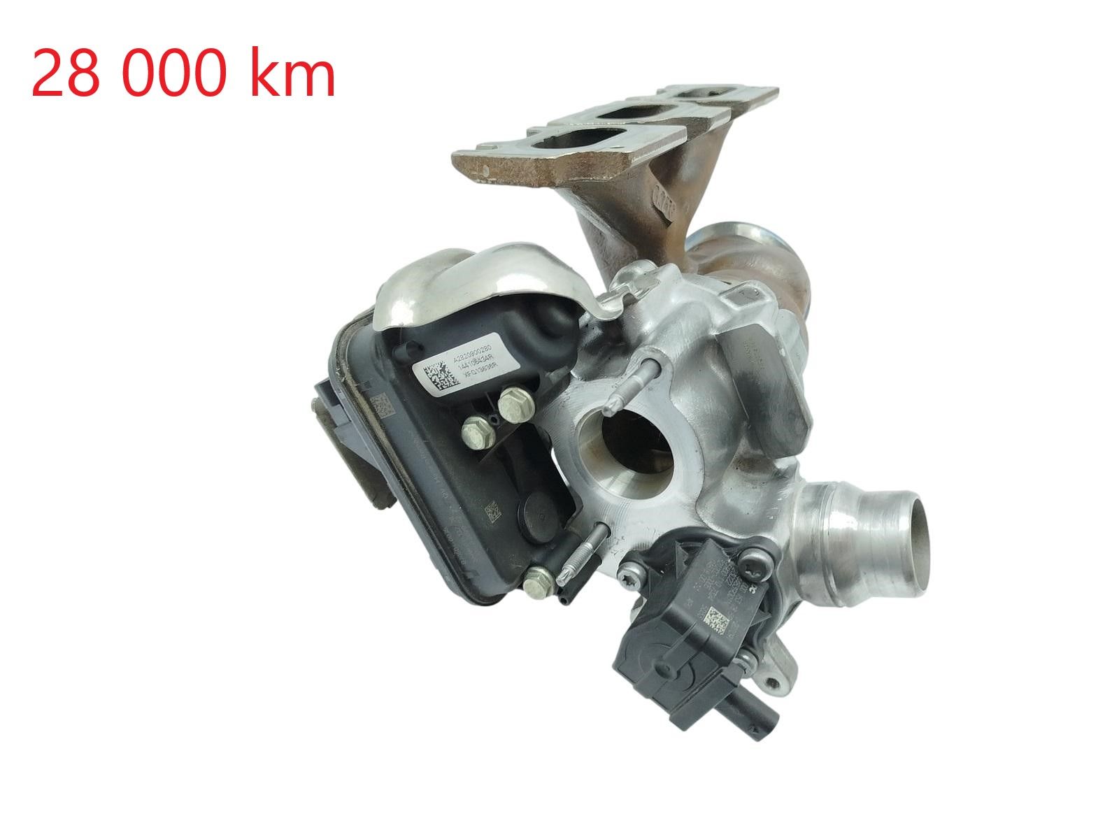 Turbocharger 144106434R A2820900280 1.3 TCE Renault Mercedes main product photo