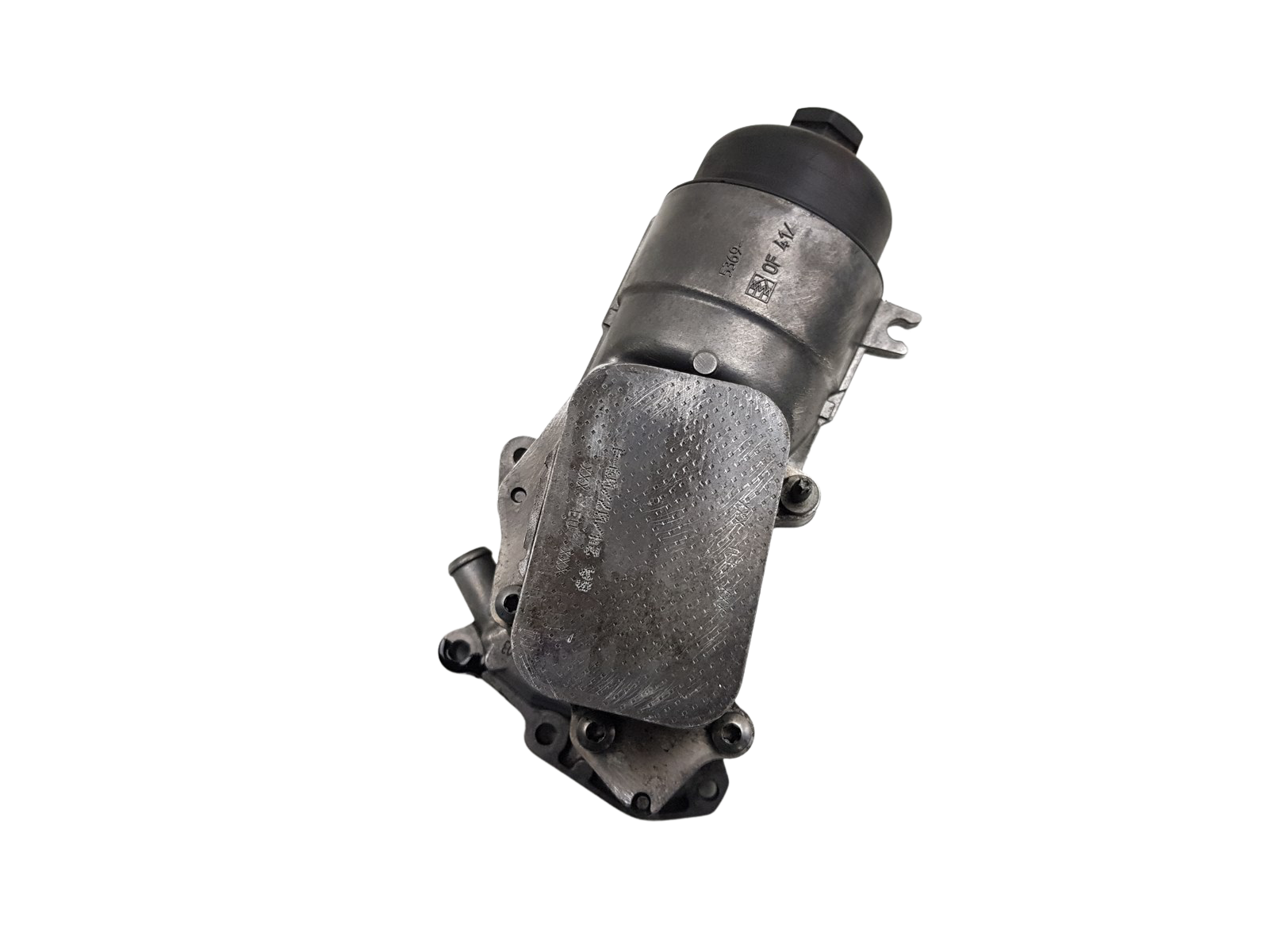 Oil Filter Housing 320003 1103N9 1.6 D TDCI Volvo Ford Mini R56 PSA main product photo