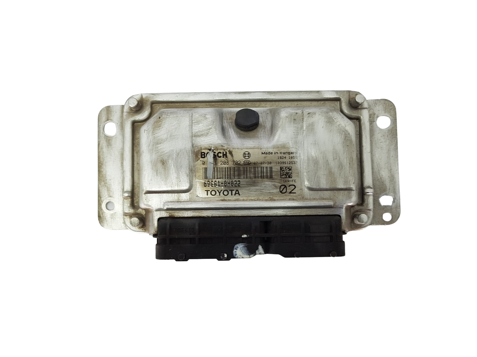 Controller PSA Toyota 89661-0H022 0261208702 Bosch 18756 main product photo