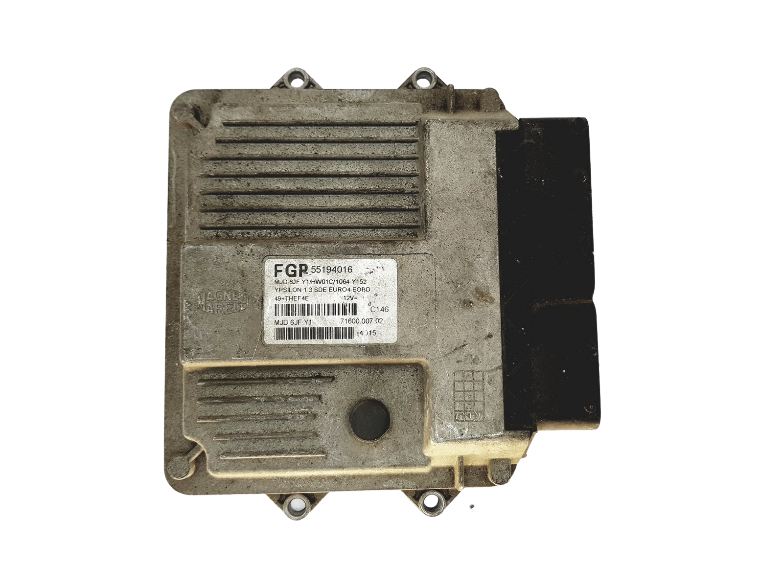Controller 55194016 MJD6JF.Y1 FGP Lancia 27532 main product photo