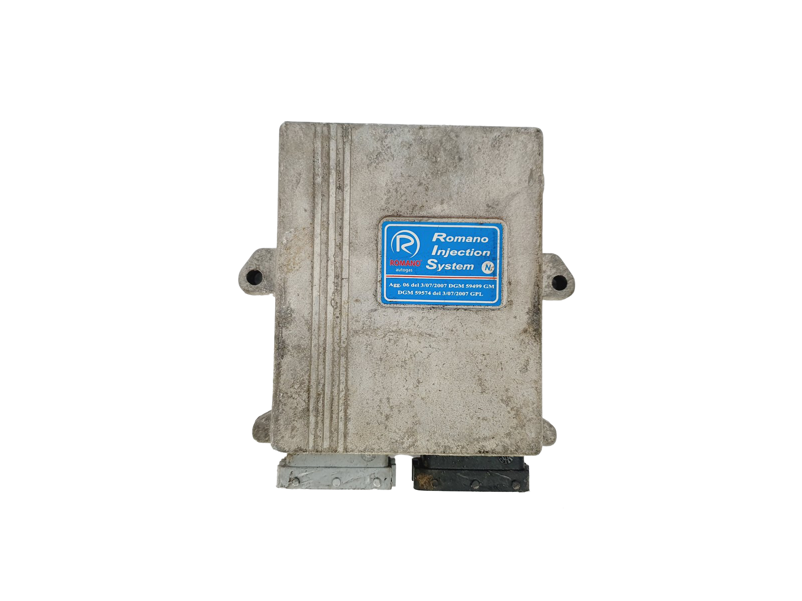 Controller LPG 10R-020775 67R-010157 110R-006005 Romano Autogas 36912 main product photo