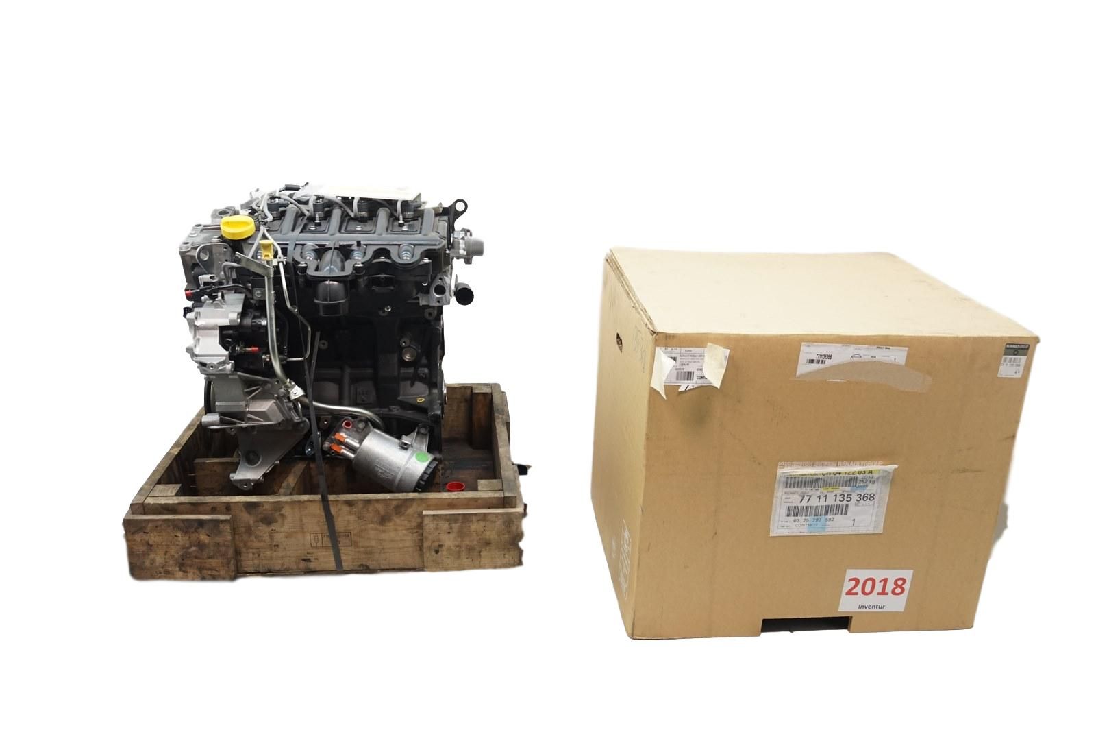 Diesel Engine New Original 7711135368 Renault Trafic 2 2.5 dci G9US7301 main product photo