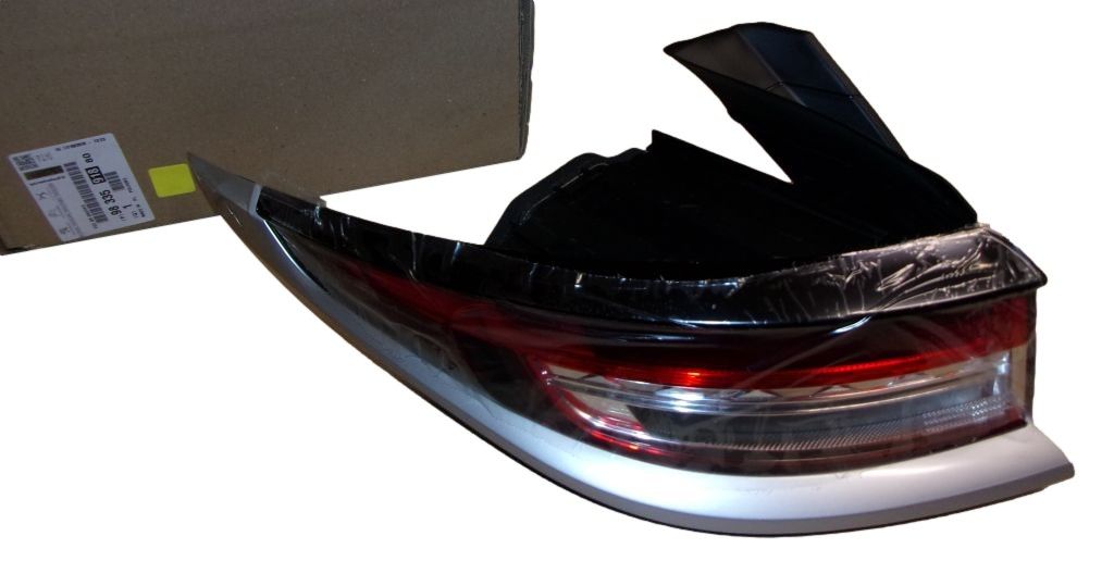 Lamp Left Rear Original 9833591880 Citroen DS3 Crossback main product photo
