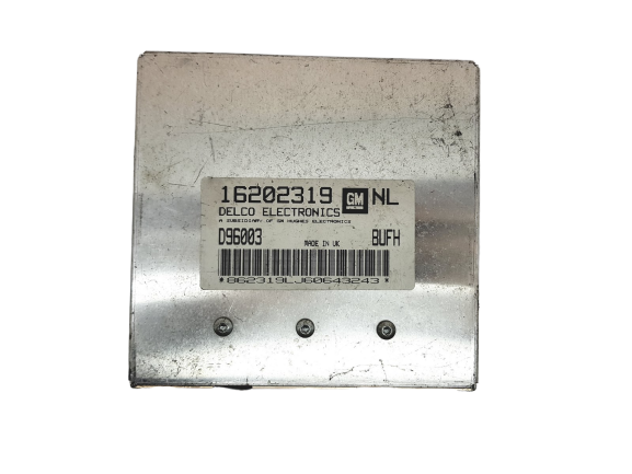 Controller 16202319NL D96003 BUFH Opel GM Delco 19204 main product photo