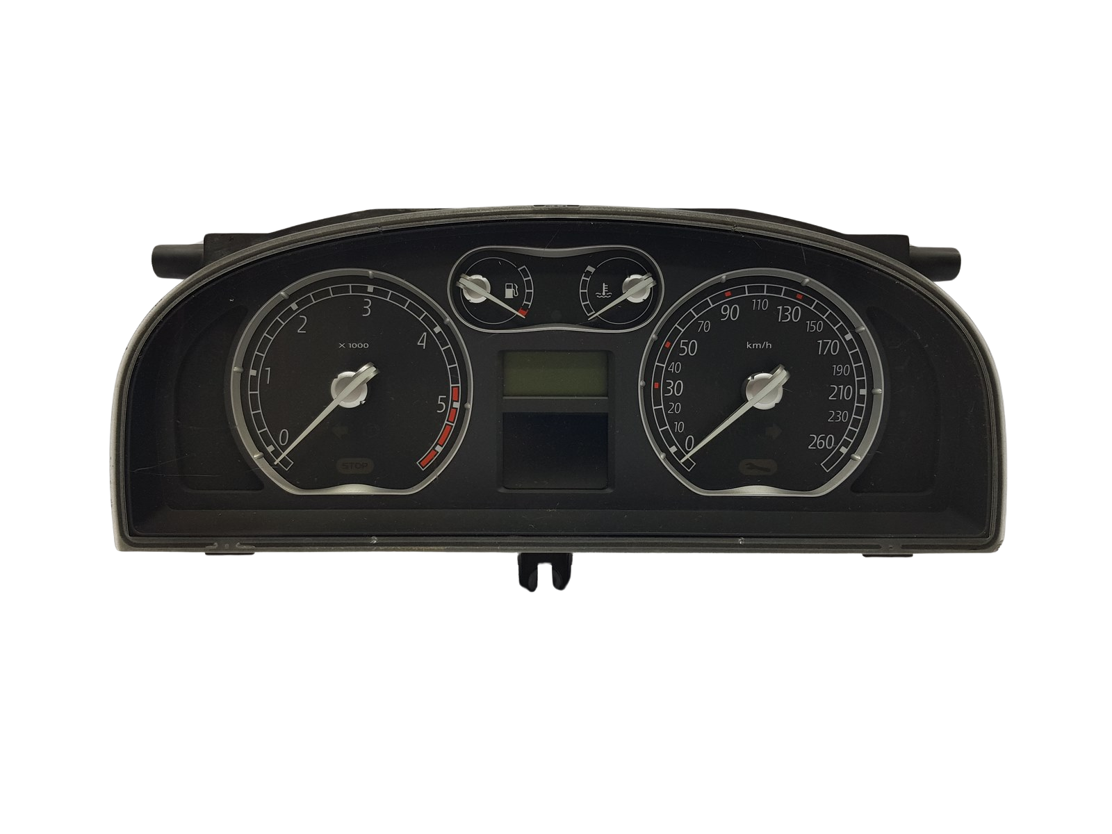 Speedometer/Instrument Cluster Renault Laguna 2 8200291334 2460 main product photo