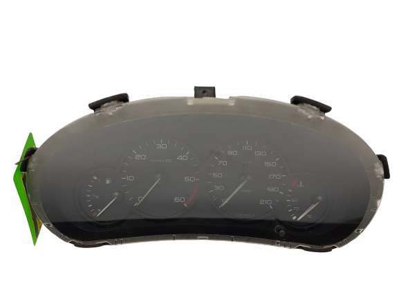 Speedometer/Instrument Cluster Peugeot 206 9641573680 09032109905 22782 main product photo