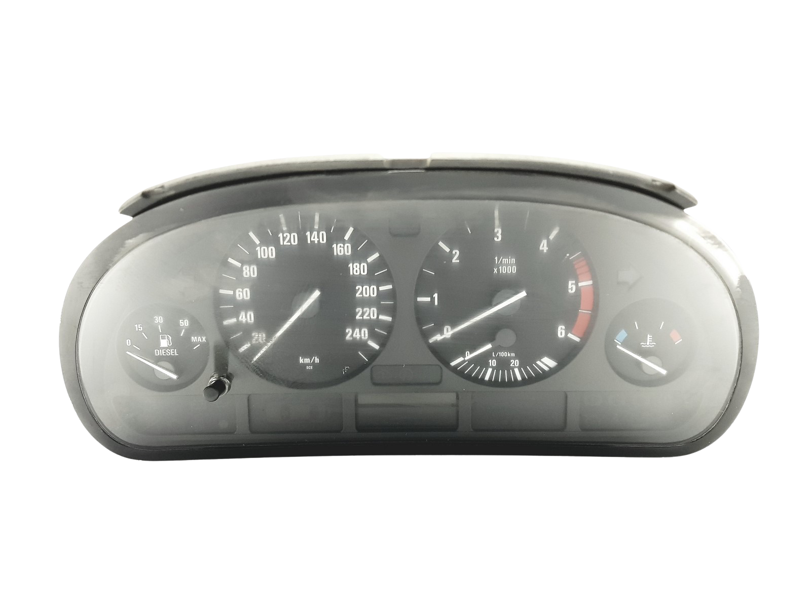 Speedometer/Instrument Cluster BMW 5 E39 6211 6907018 110008735112 41342 main product photo
