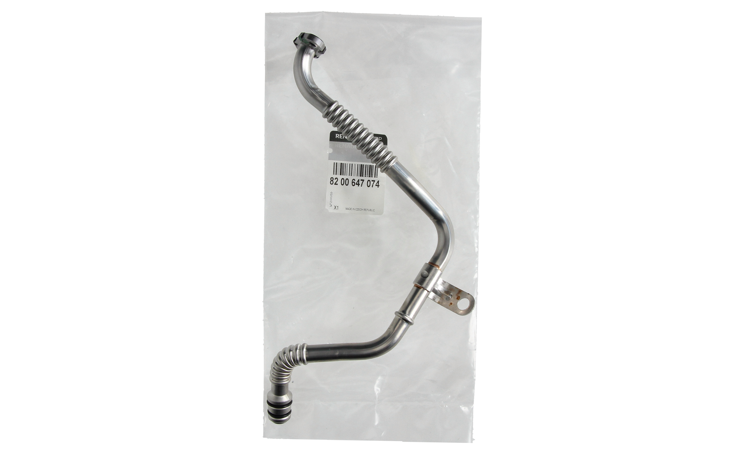 Oil line Original 8200647074 Renault main product photo