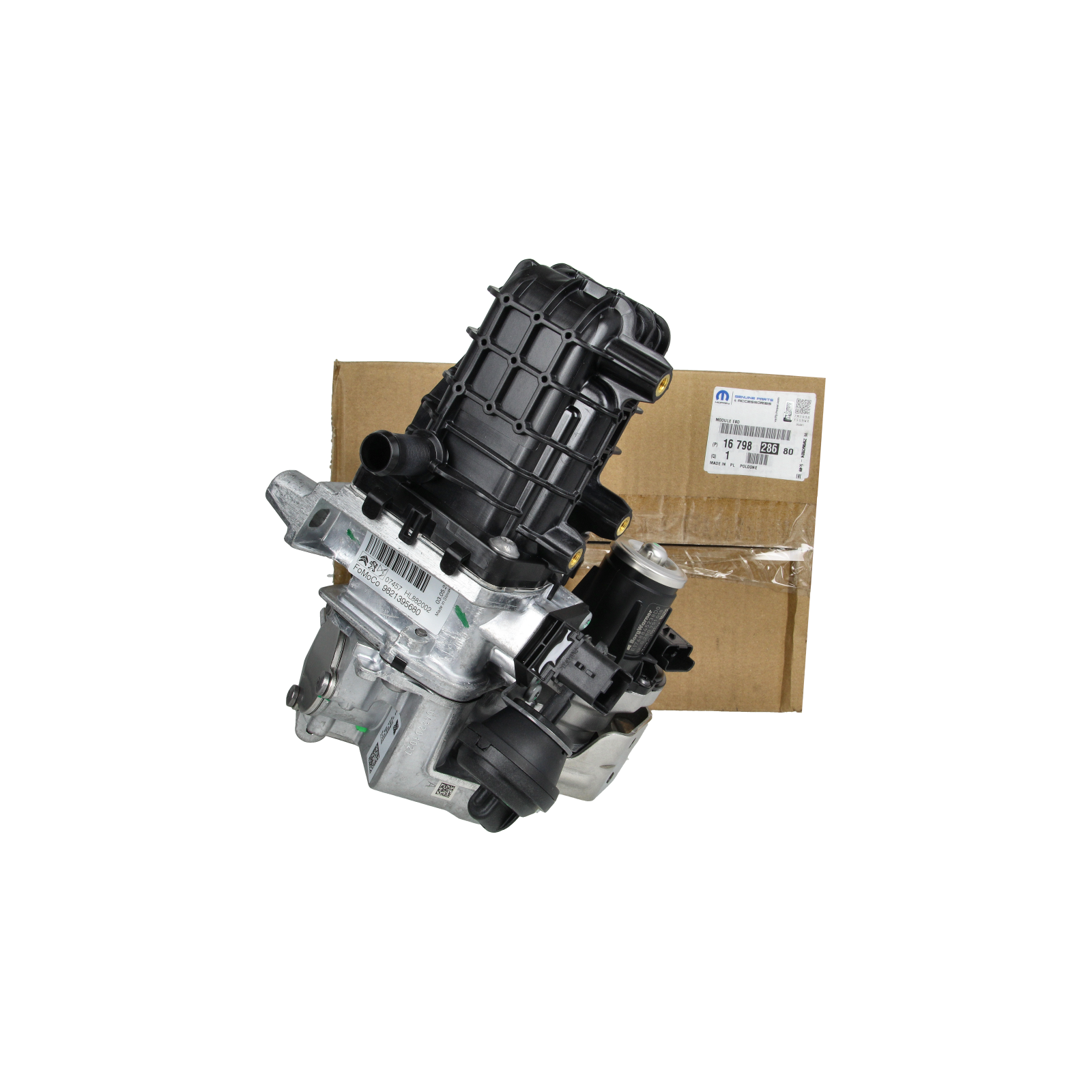 Egr Valve New Original 1679828680 Citroen Peugeot main product photo