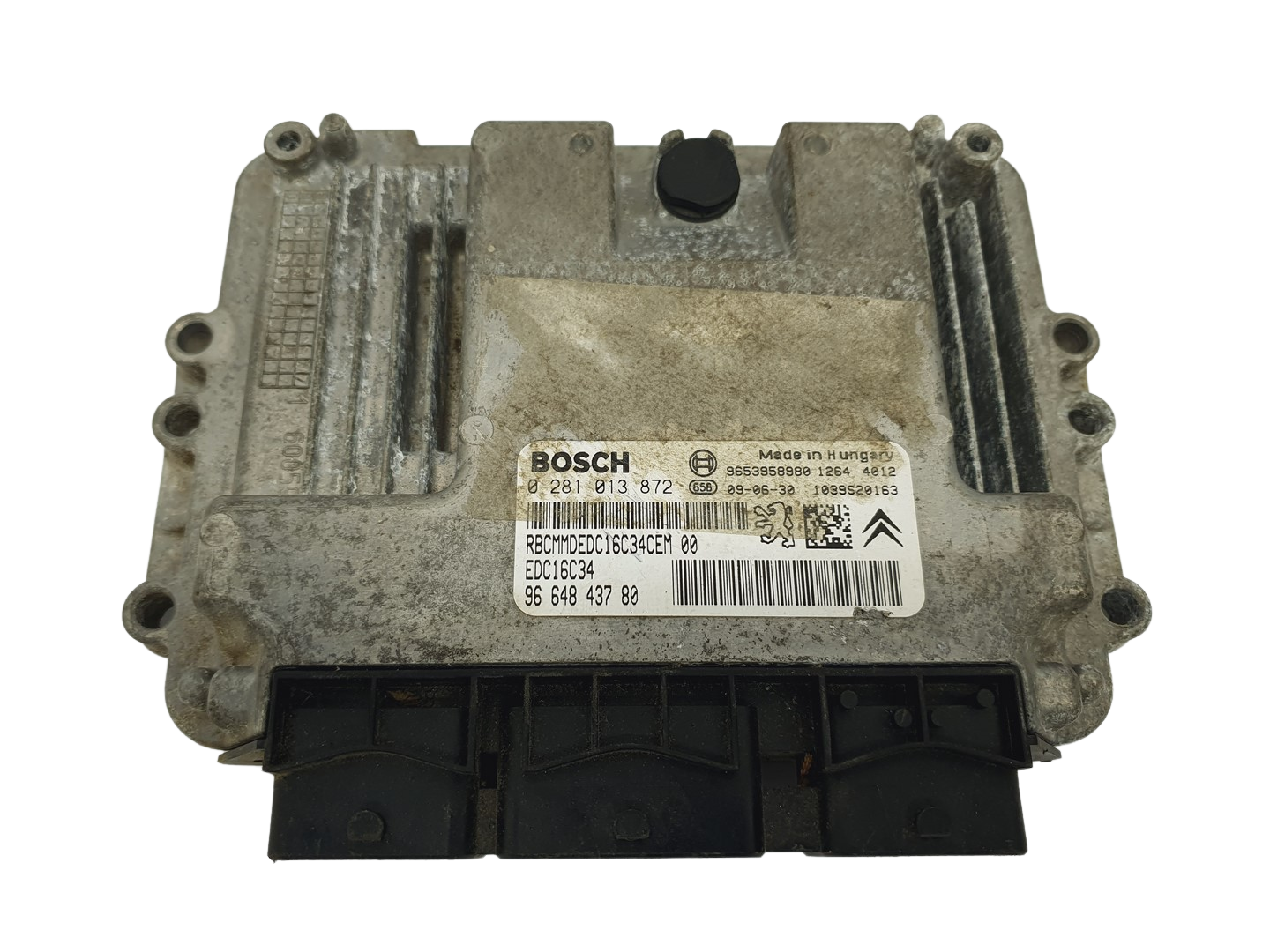 Controller PSA 0281013872 9664843780 9653958980 Bosch 68106 main product photo