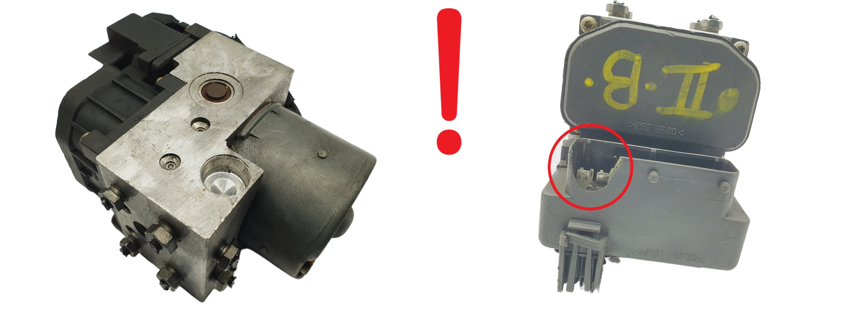 Abs Pump Fiat Punto 46840336 0273004673 0265216945 61668 main product photo